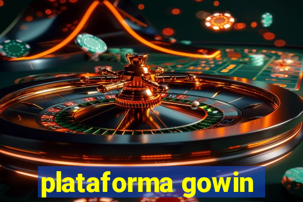 plataforma gowin